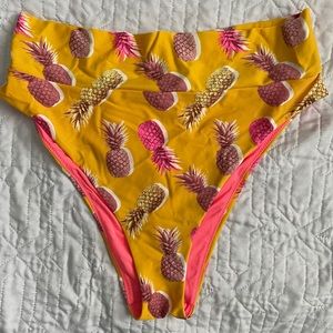 Aerie bathing suit bottoms